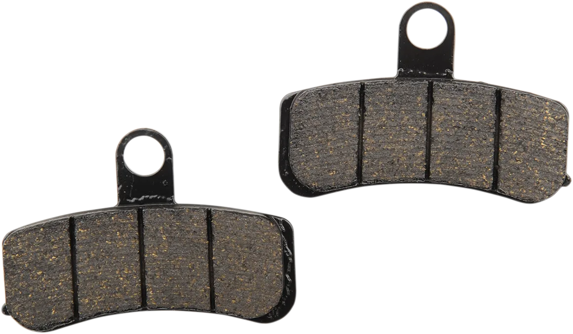 HHF Street Ceramic Organic Brake Pads