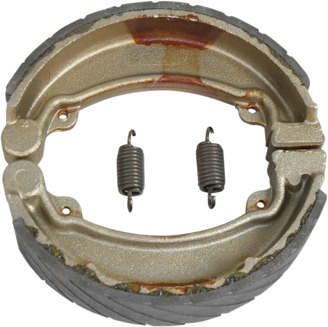 Grooved "G" Brake Shoes