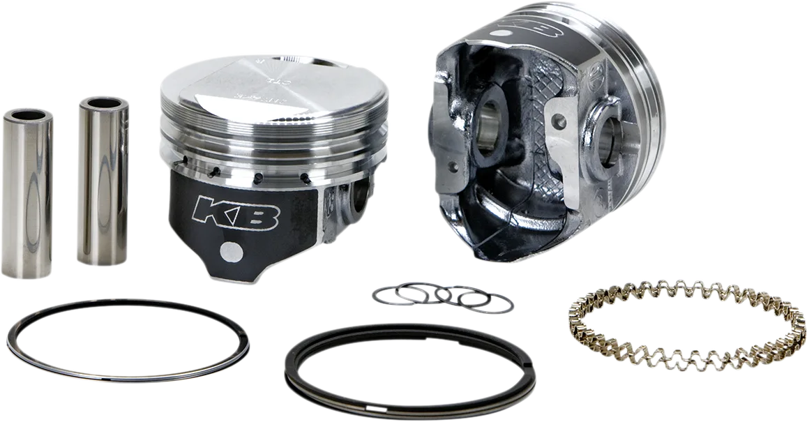 Hypereutectic Piston Kit