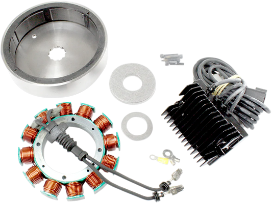 32A Charging System Kit