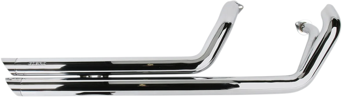 Streetrod Slashdown Exhaust System
