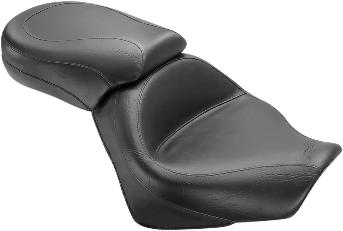 Vintage Wide Touring Seat