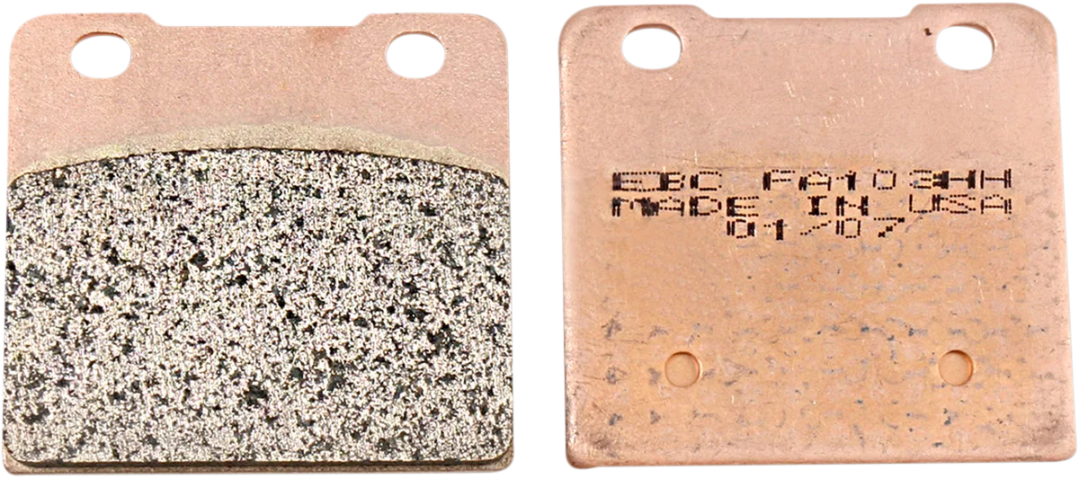 Sintered "HH" Brake Pads