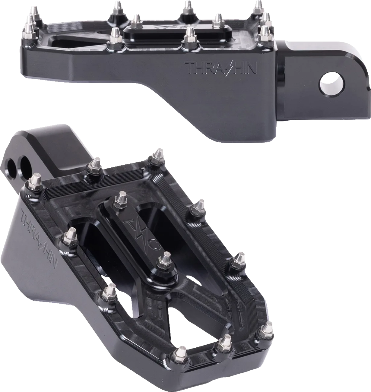 Aggressor Foot Pegs