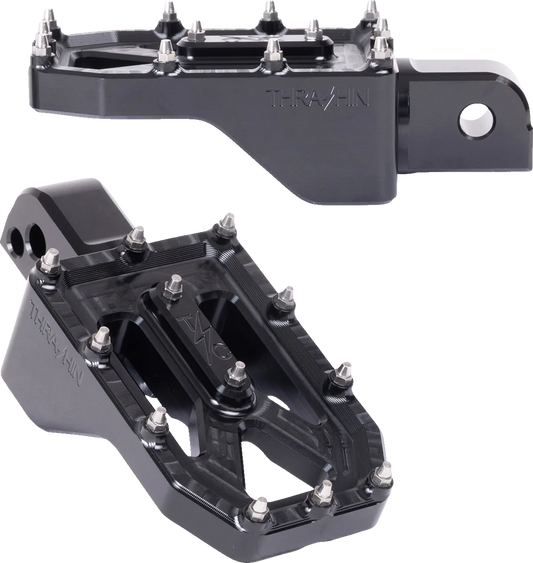 Aggressor Foot Pegs