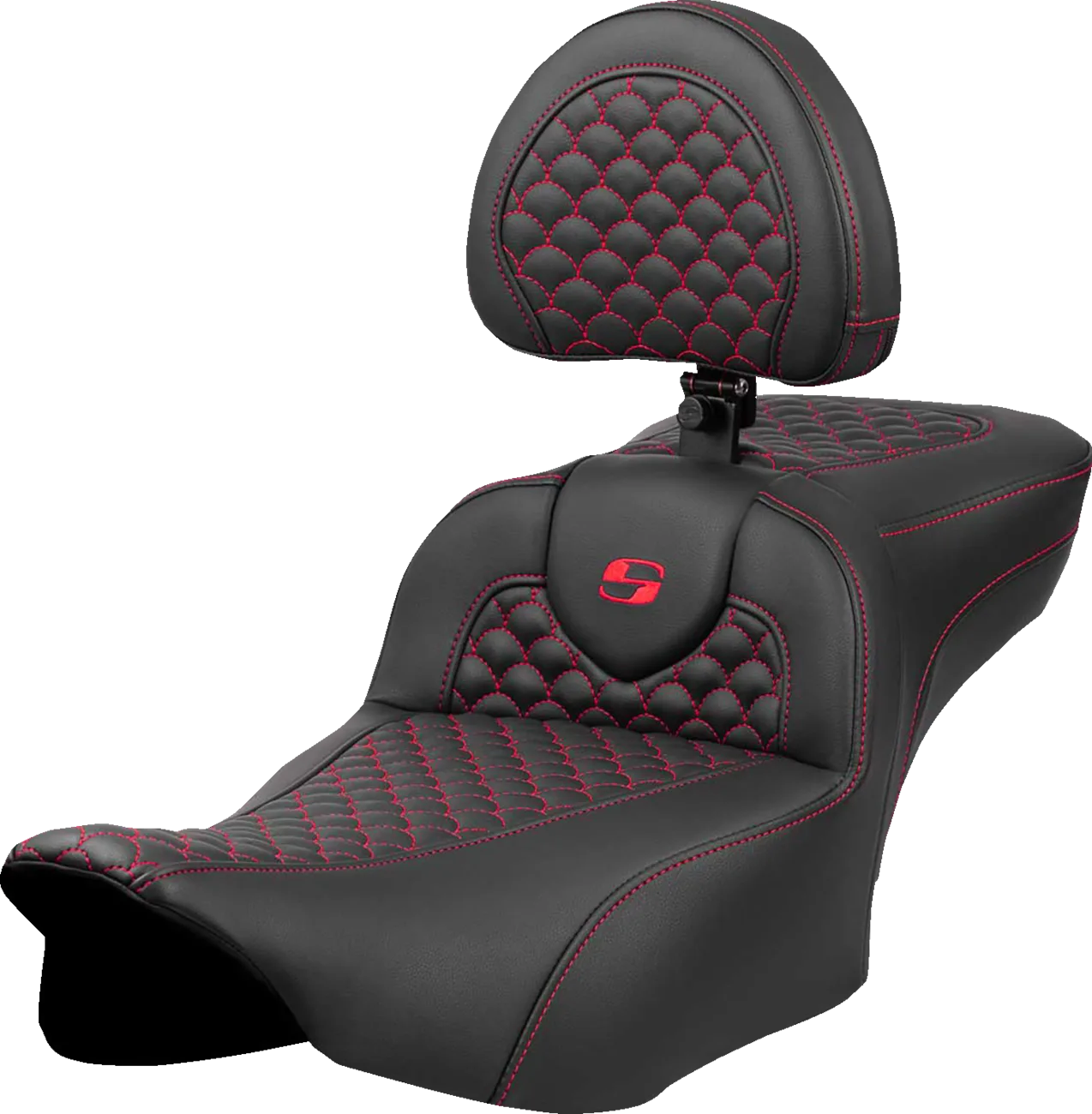 Dragon Scale Stitch RoadSofa™ Seat