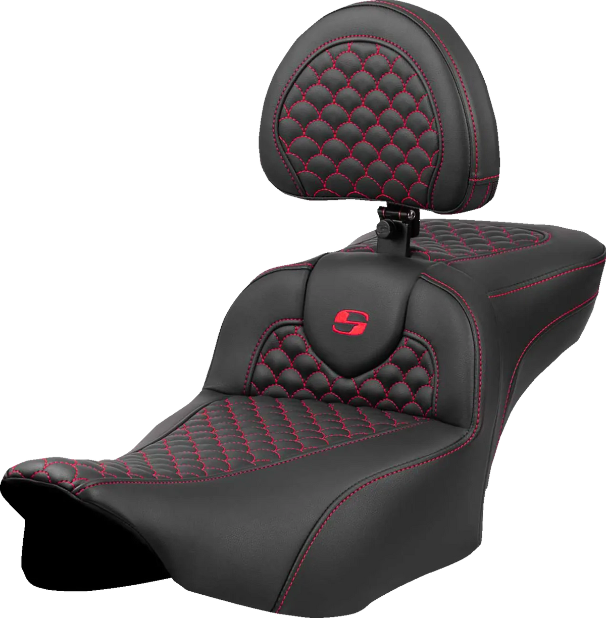 Dragon Scale Stitch RoadSofa™ Seat