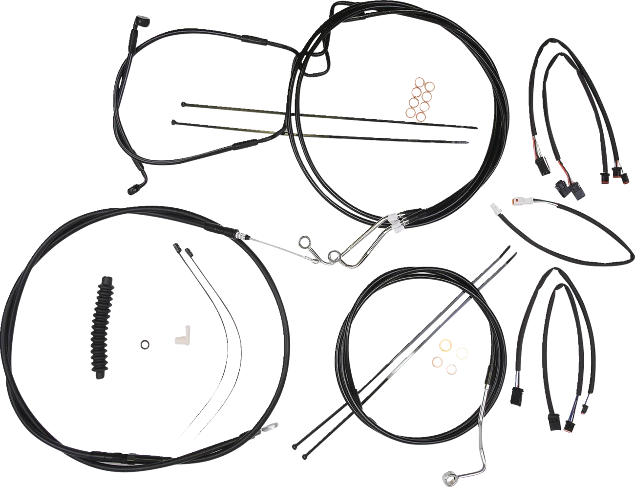 XR Handlebar Installation Kit