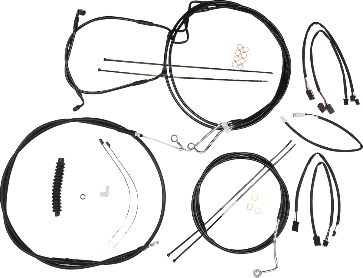 XR Handlebar Installation Kit
