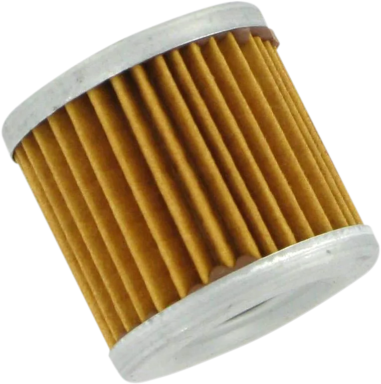 Oil Filter — Cartridge