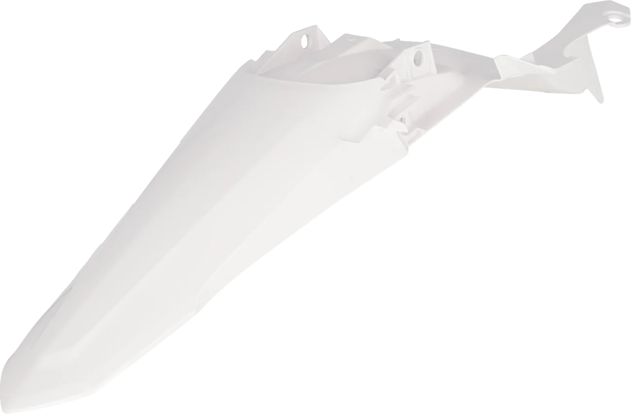 Rear Fender