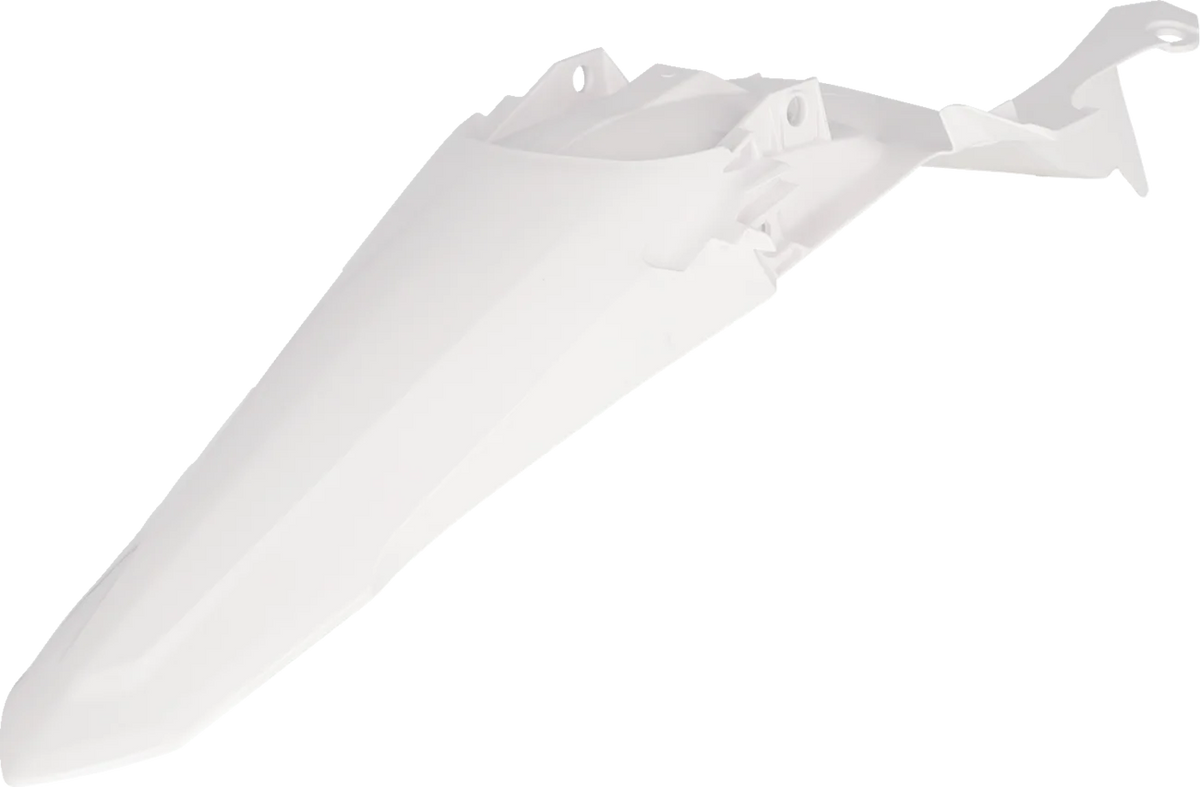 Rear Fender