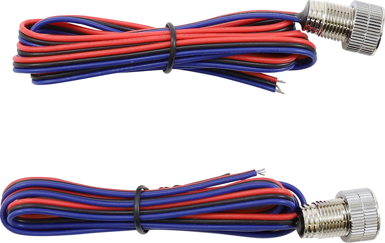 Lightning Bolts Laser Bright LED