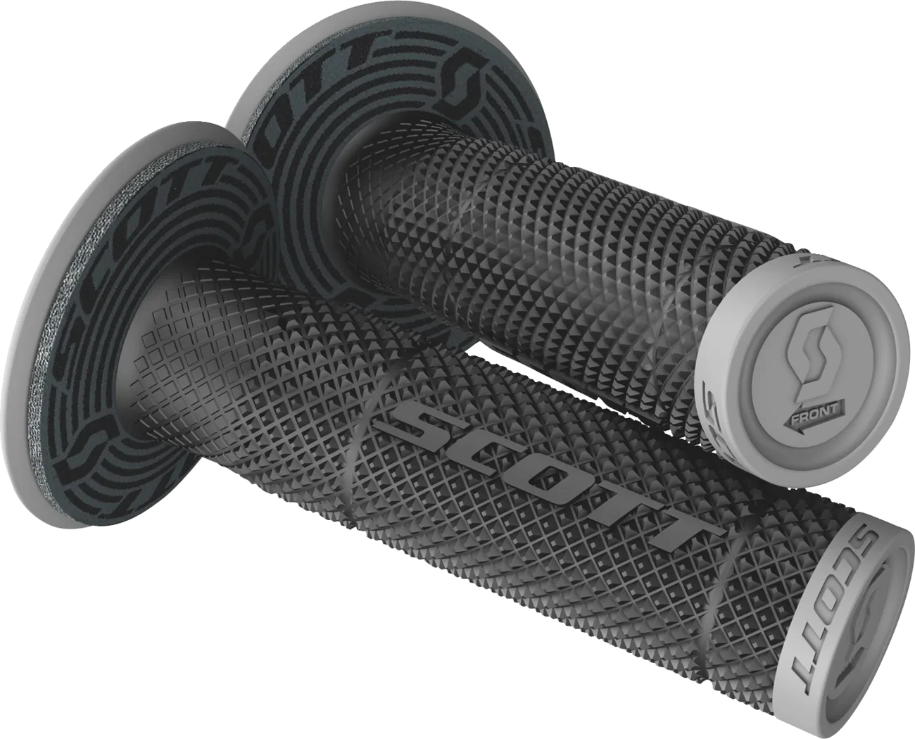 SX II + Donut Grips