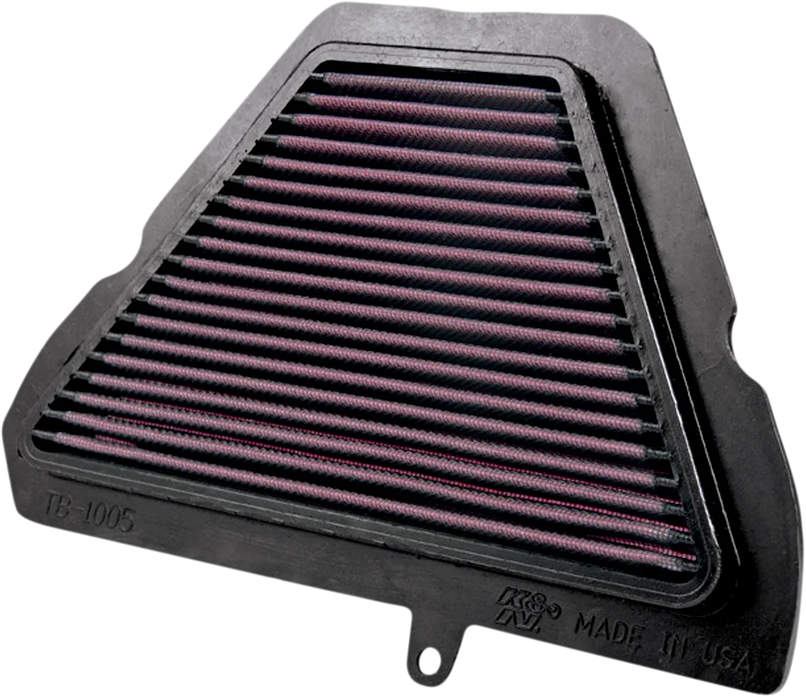 OE Replacement High-Flow Air Filter