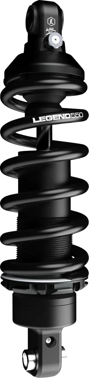 Revo-A Mono Softail Coil Suspension