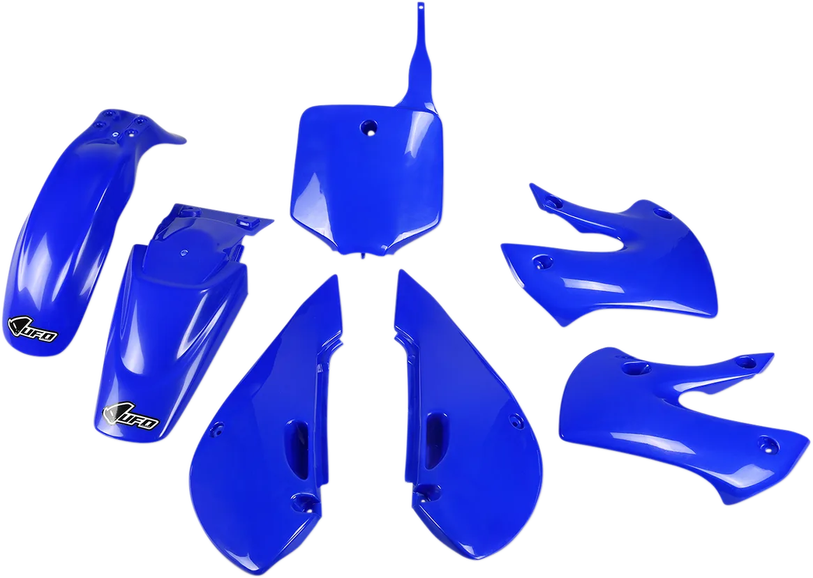 Replacement Plastic For Kawasaki