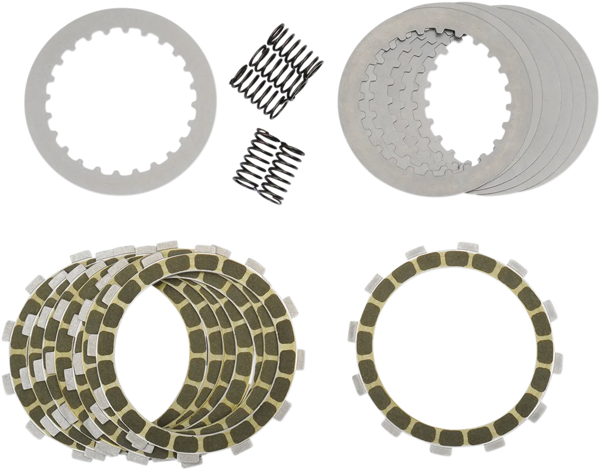 Complete Dirt Digger Clutch Kit