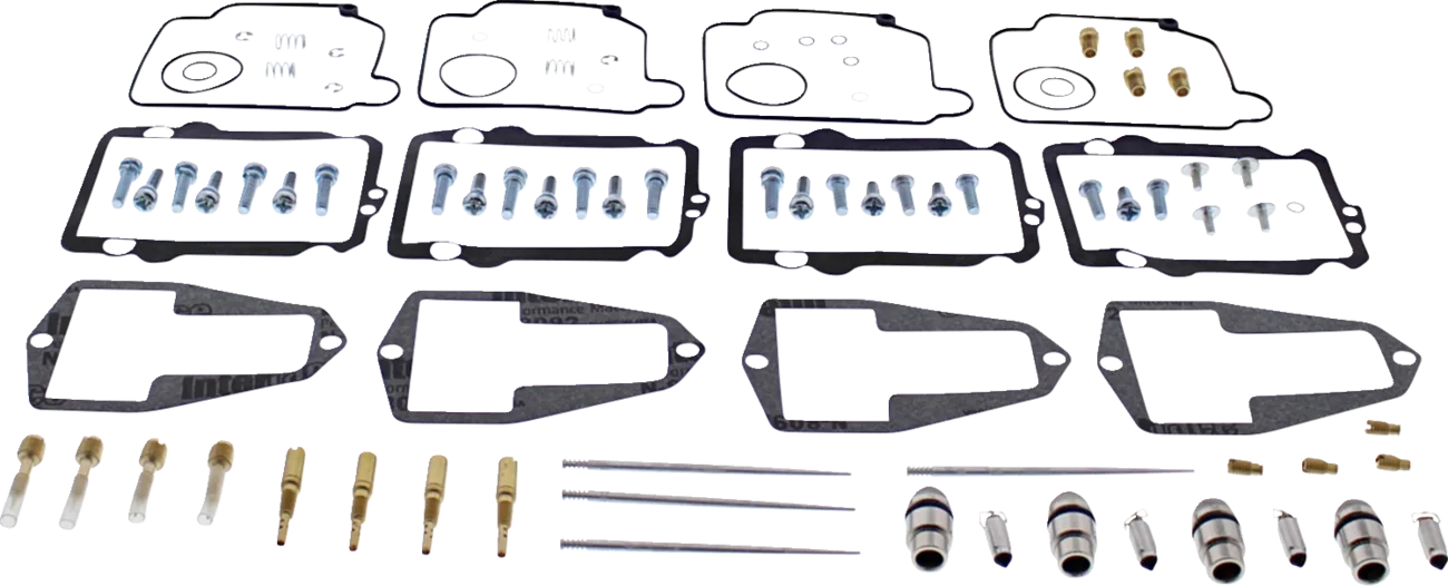 Carburetor Repair Kit - Yamaha
