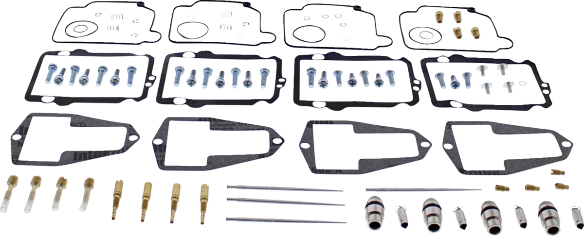 Carburetor Repair Kit - Yamaha