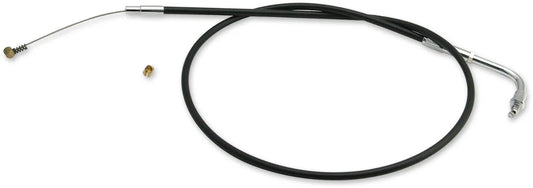 Black Vinyl Throttle/Idle Cable