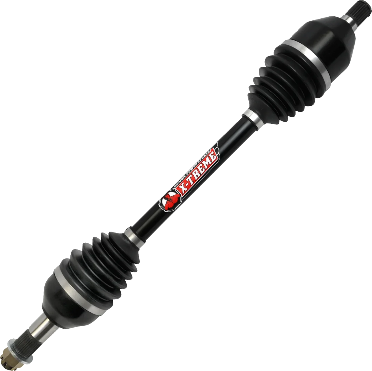 Heavy-Duty X-Treme Long Travel Axle