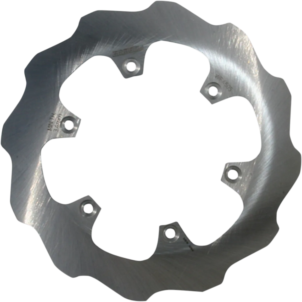 W-Fix Brake Rotor