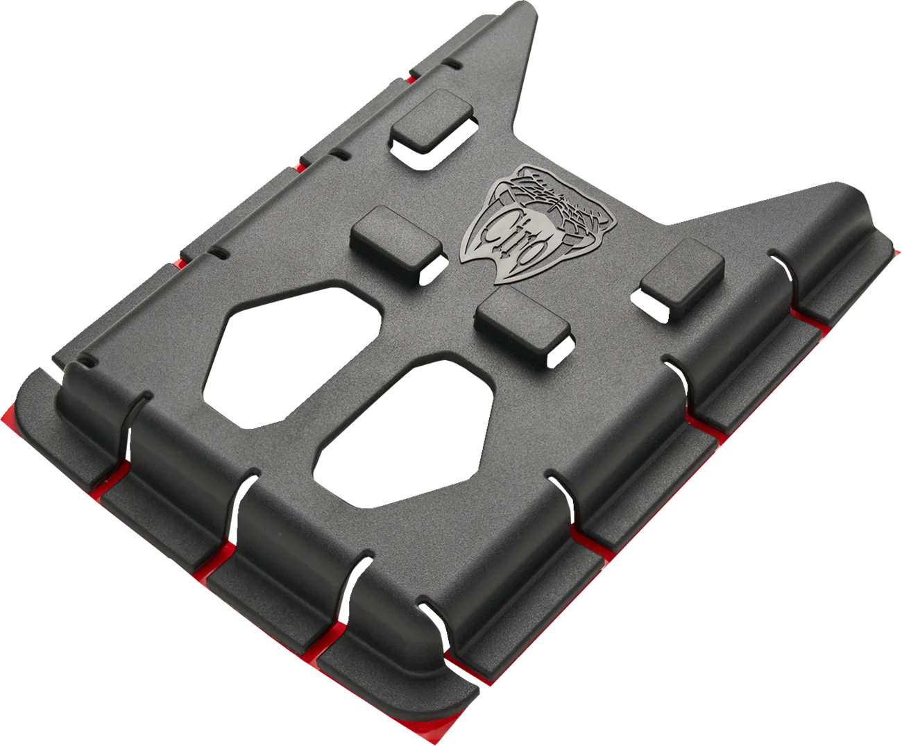 Saddlebag Document Holder