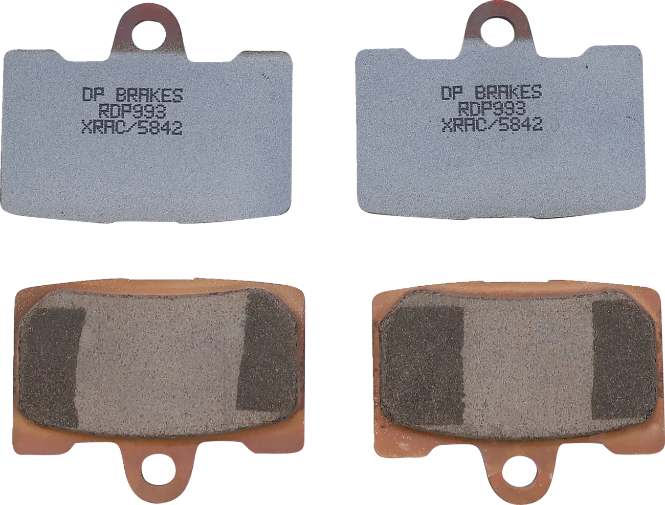 Sintered Metal Brake Pads