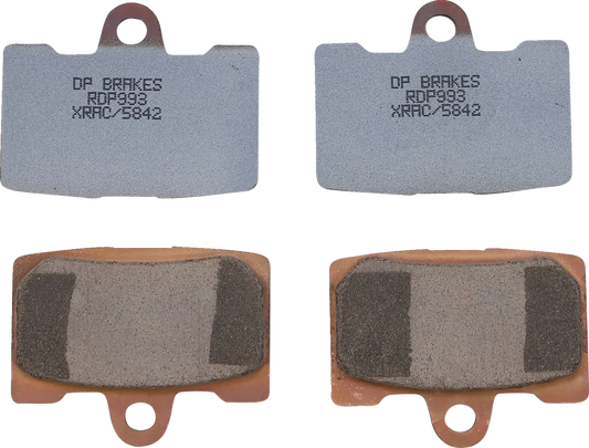 Sintered Metal Brake Pads