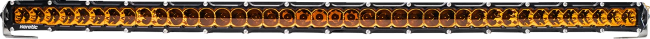 Curved LED Light Bar