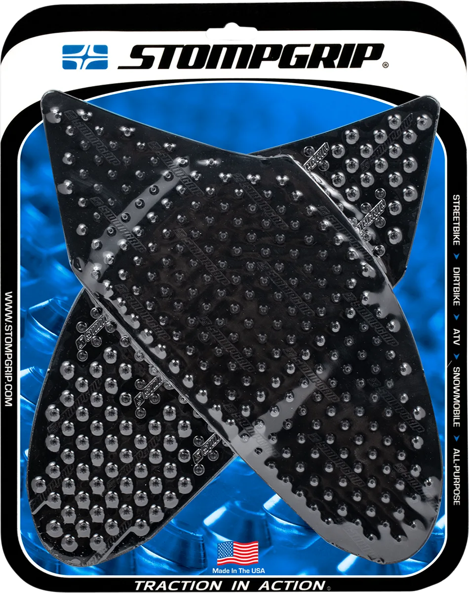 Volcano Profile Traction Pad Tank Grips