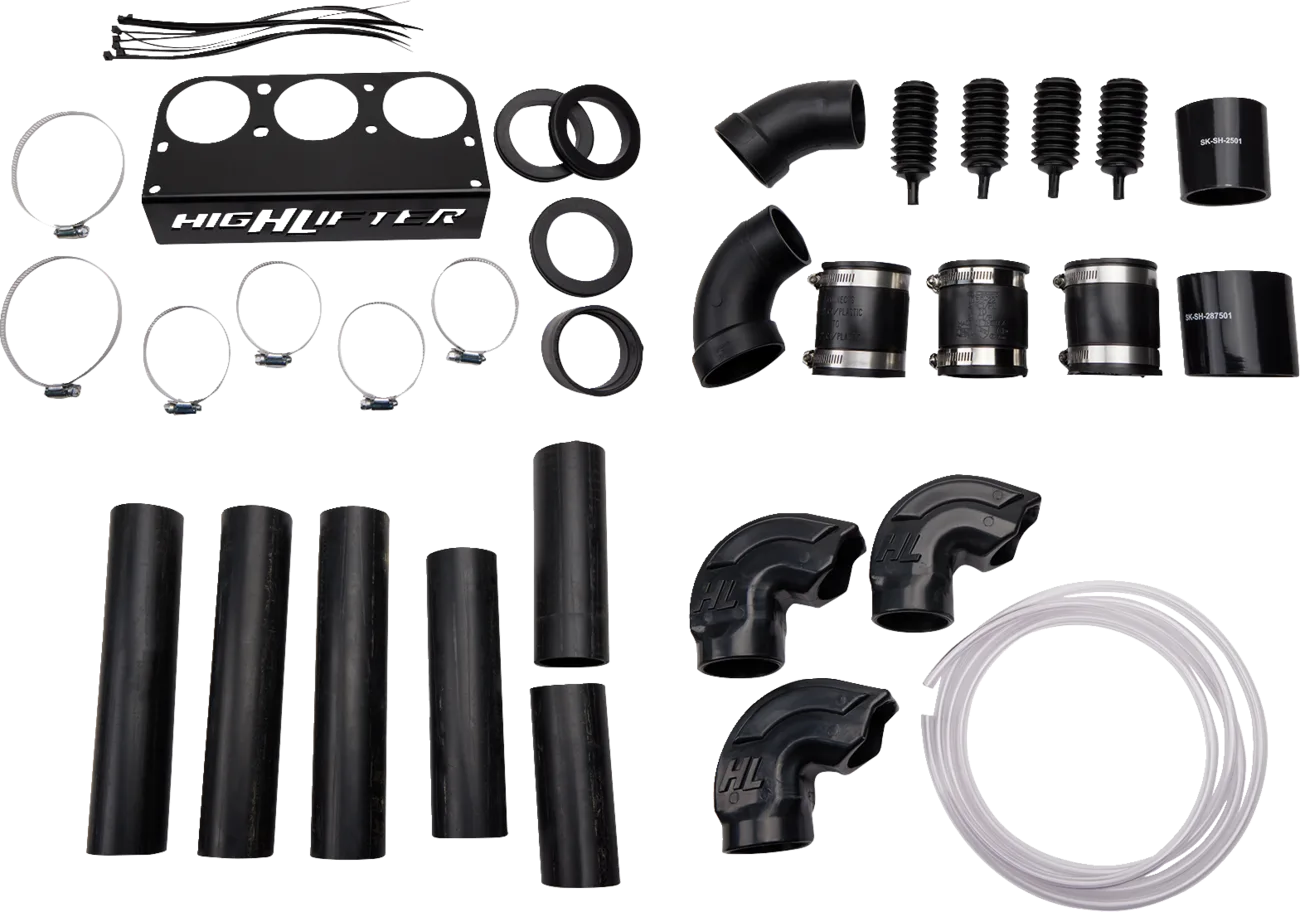 ATV Snorkel Kit