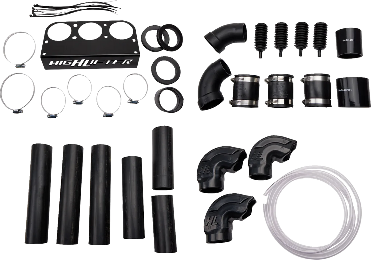 ATV Snorkel Kit
