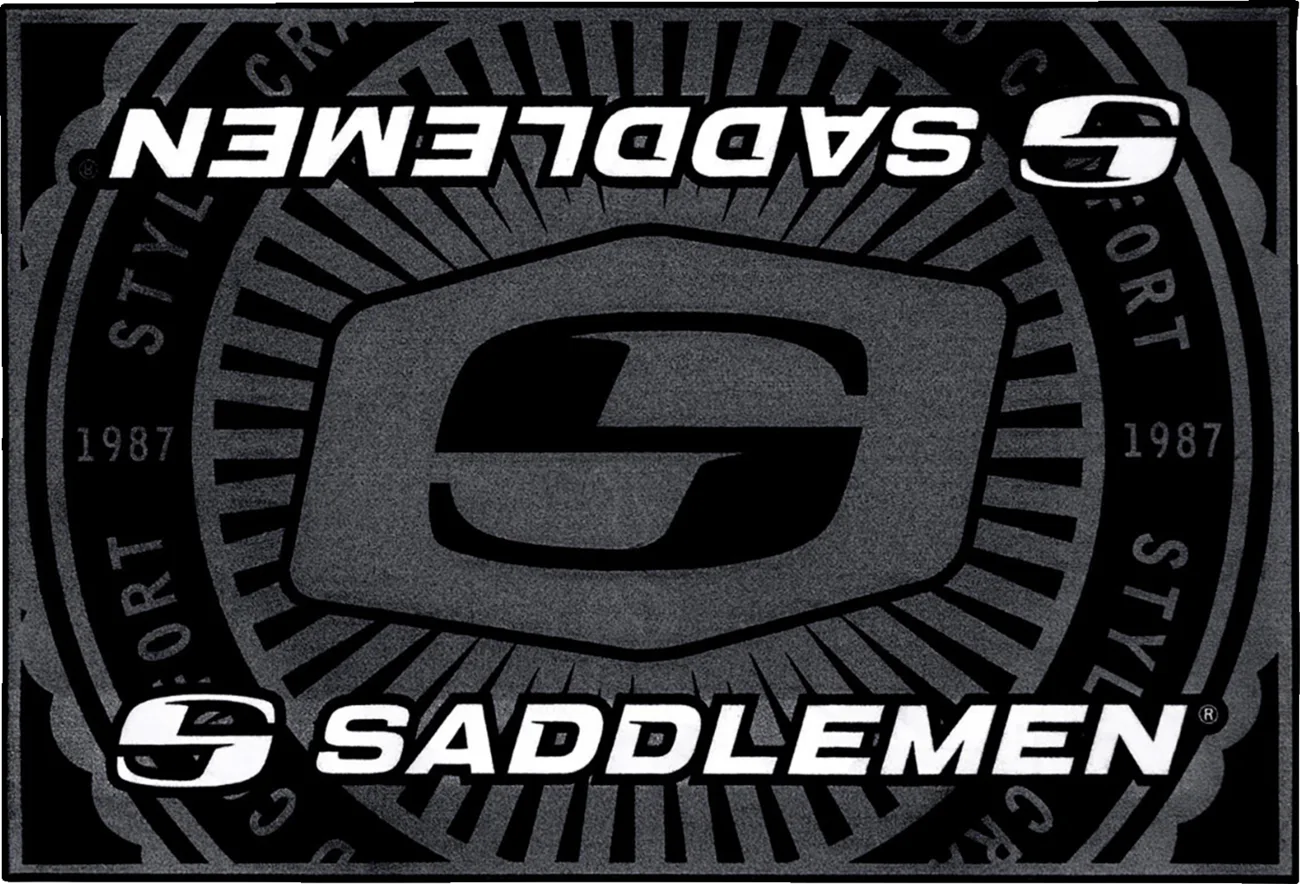 Logo Floor Mat