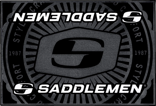Logo Floor Mat