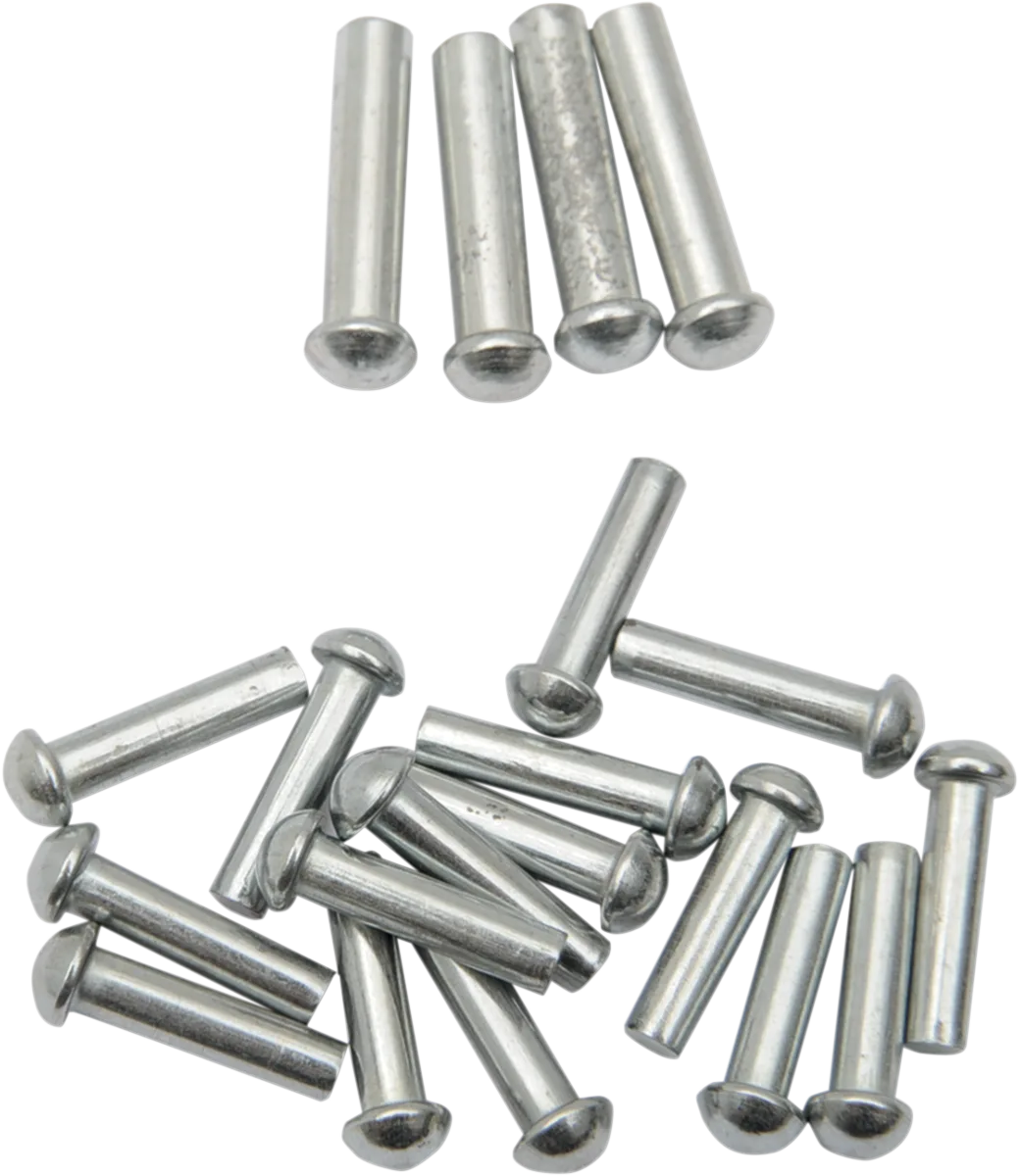 Sprocket Rivet and Dowel Kit