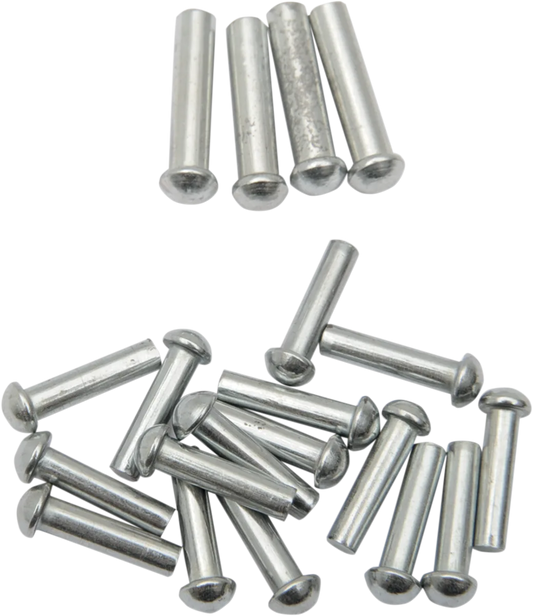 Sprocket Rivet and Dowel Kit