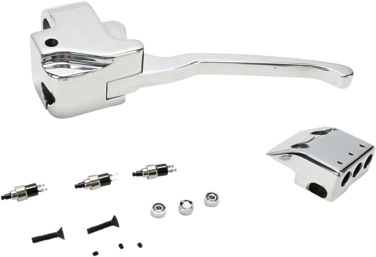 Mechanical Clutch Lever Assembly — Clutch