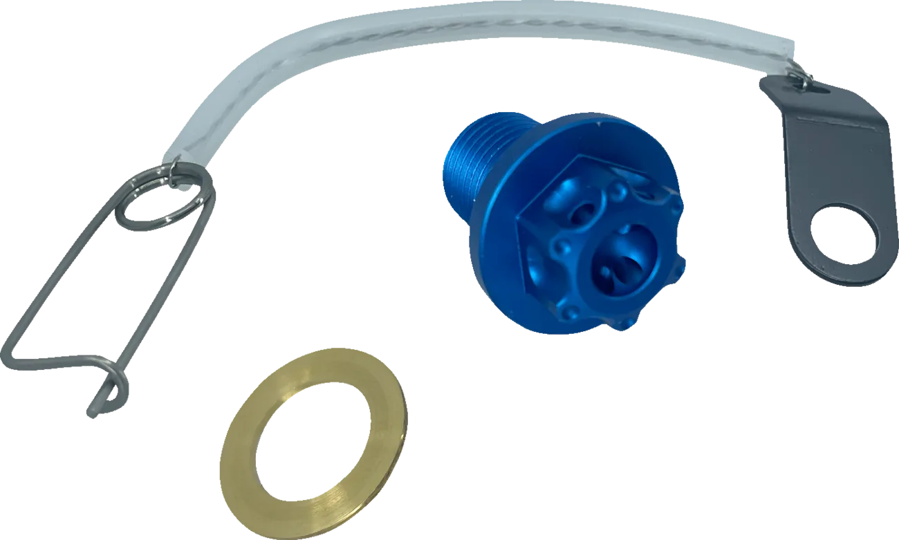 Magnetic Oil Drain Plug