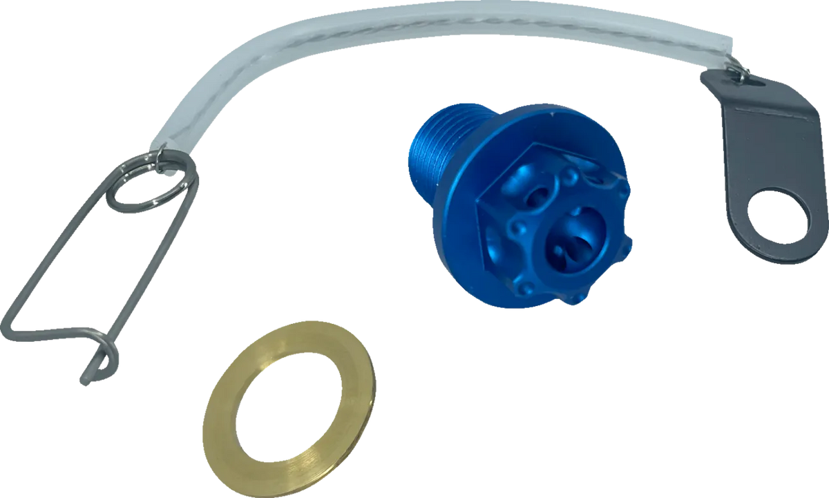 Magnetic Oil Drain Plug
