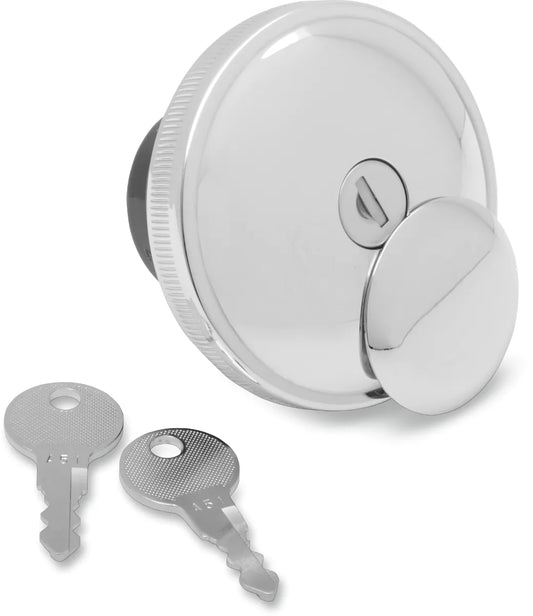 Screw-In Locking Gas Cap — Vented