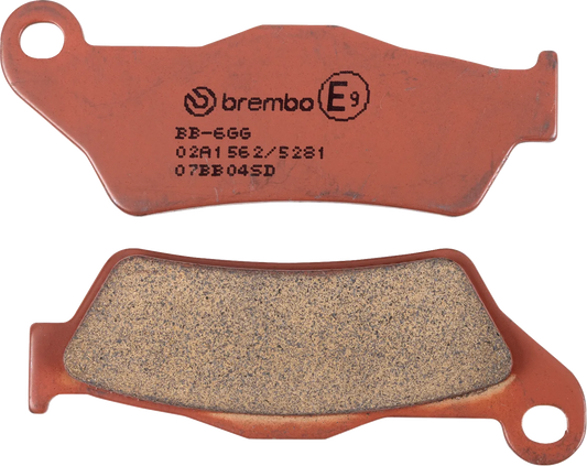PRIME Sinter SD Brake Pads