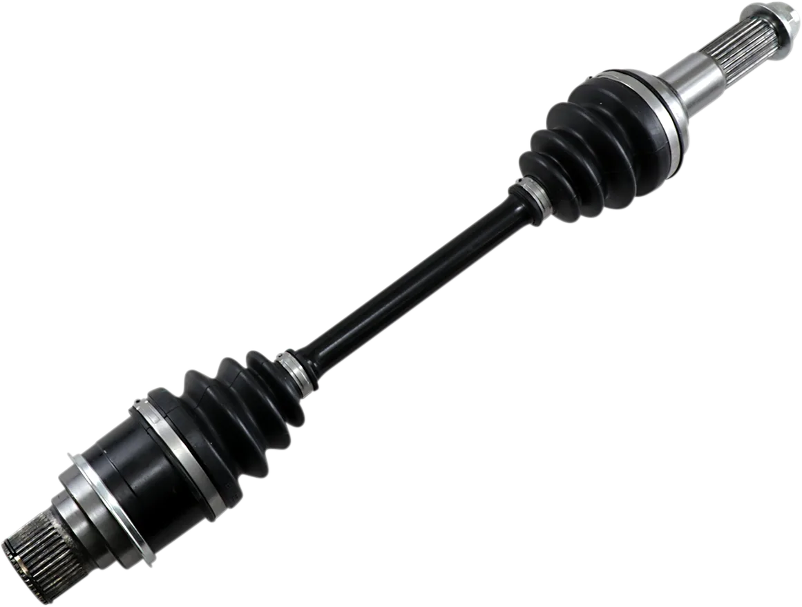 Complete Axle Assembly