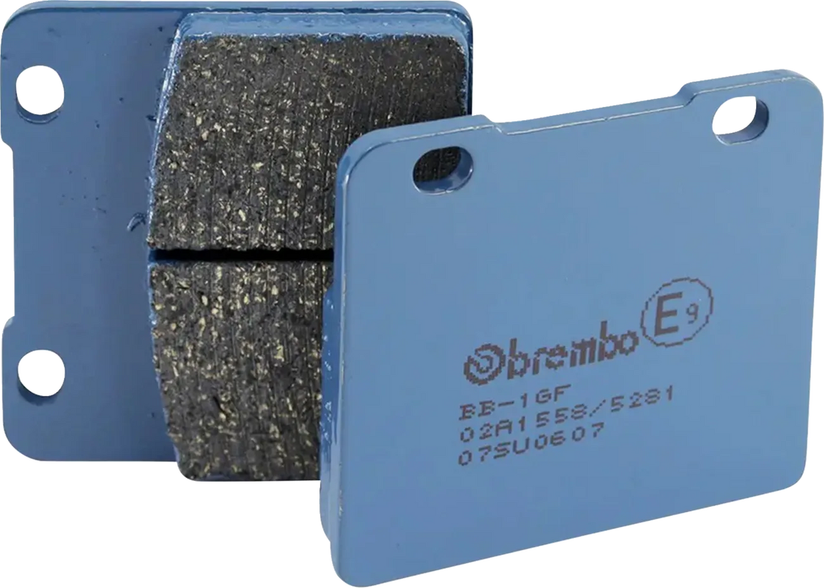 PRIME Carbon Ceramic Brake Pads