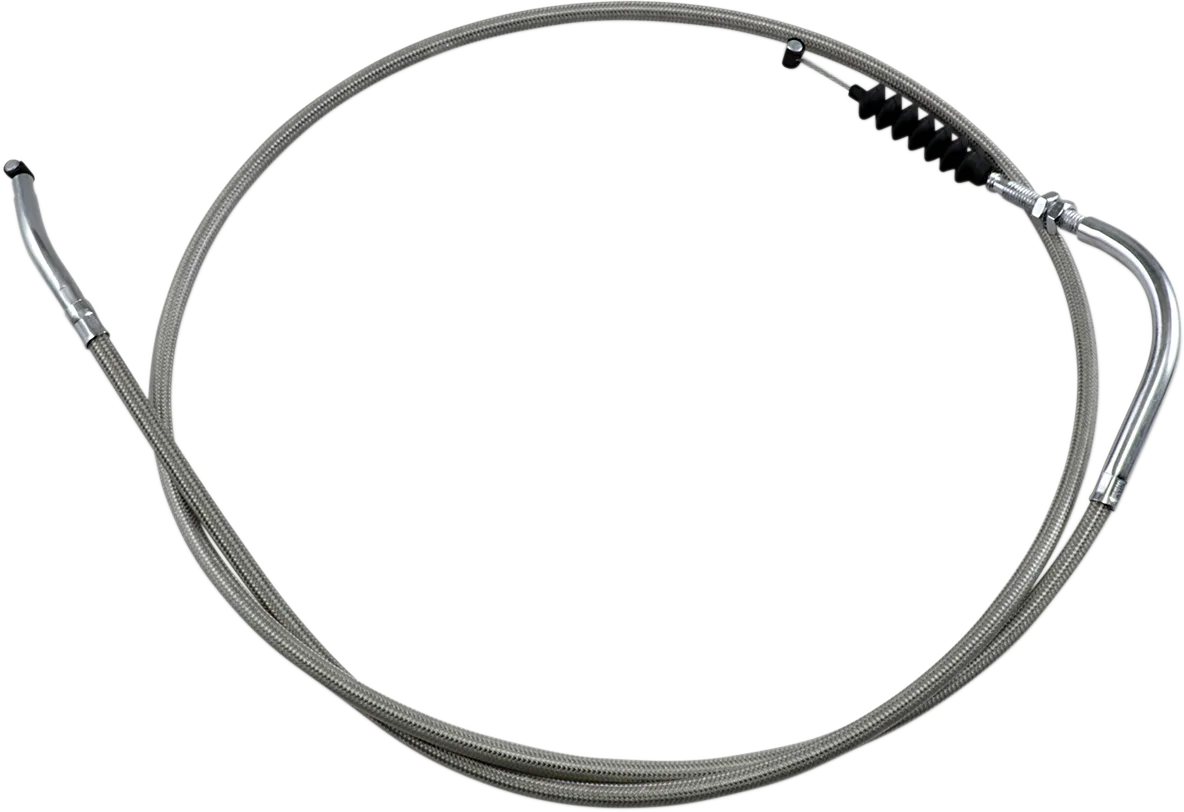 Armor Coat Stainless Steel Clutch Cable