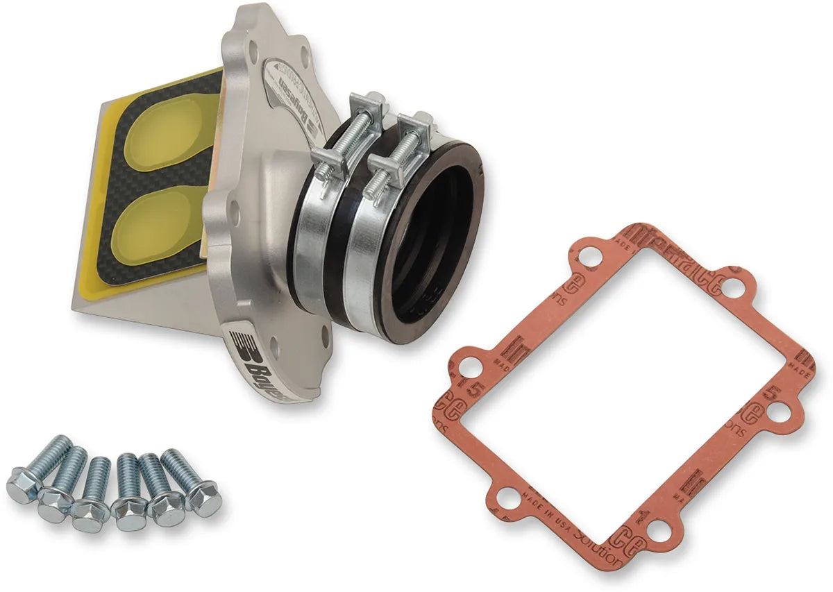Rad Valve Reed Cage Assembly