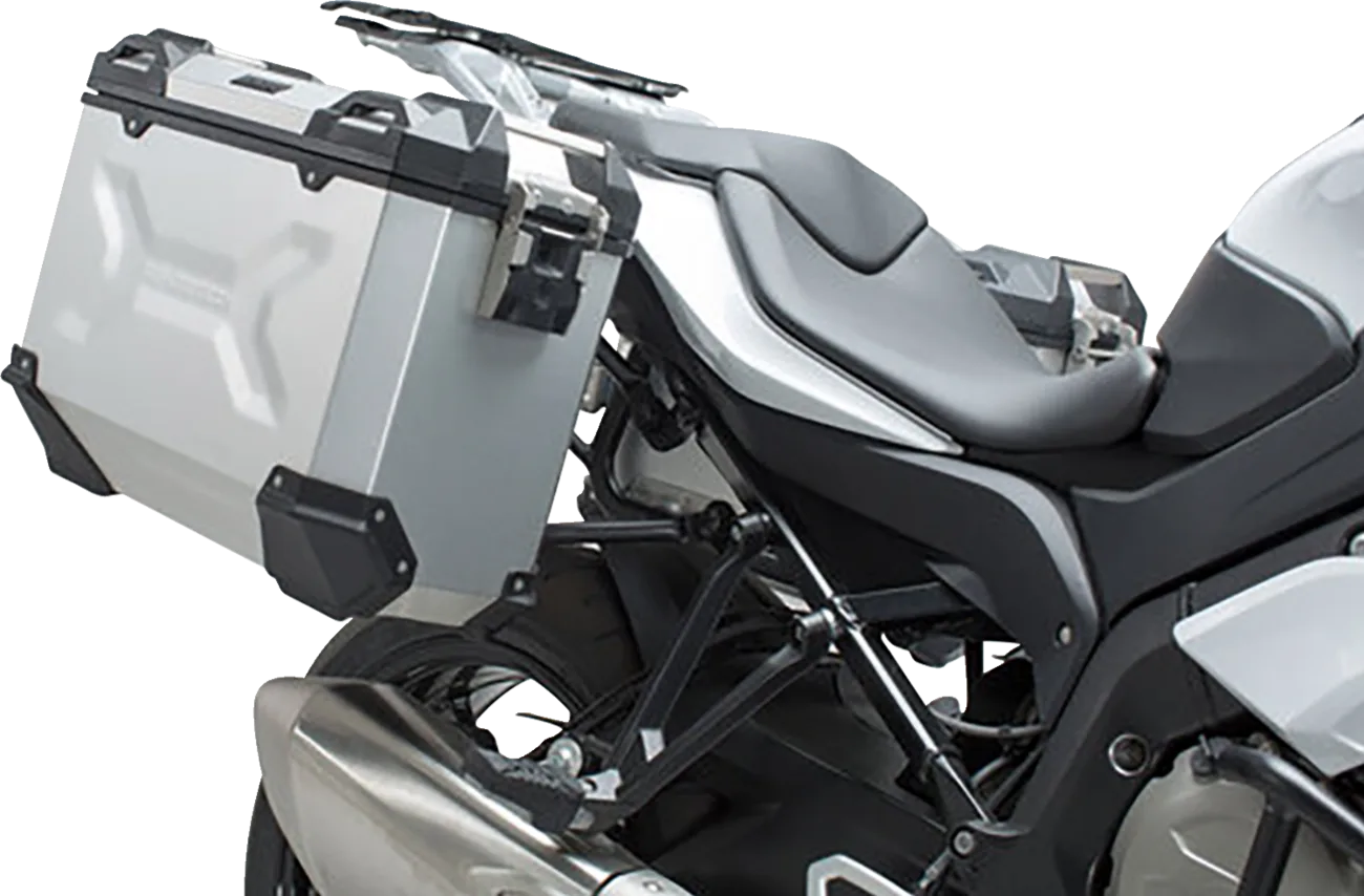 TRAX ADV Aluminum Case System