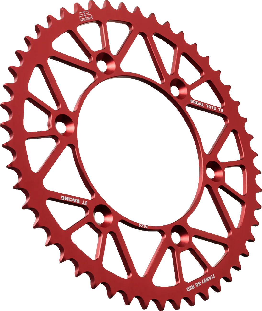 Aluminum Rear Sprockets