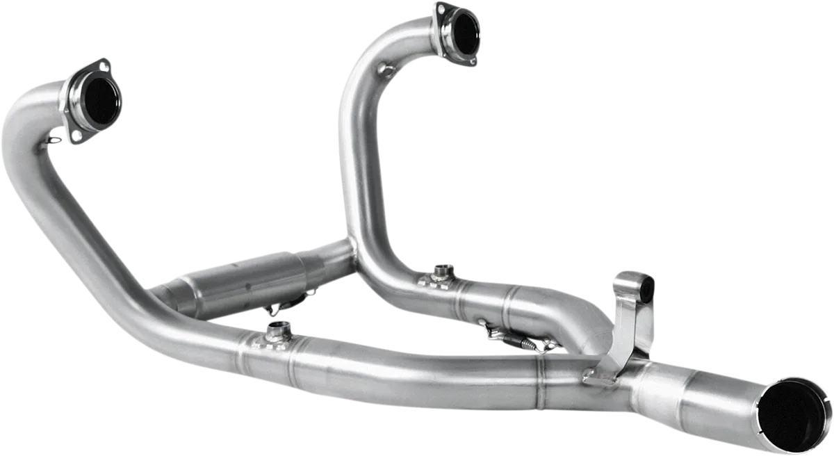 2-Into-1 Headpipe